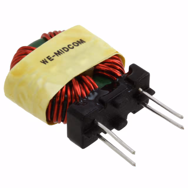 750312184 Würth Elektronik  Induttanze di modo comune